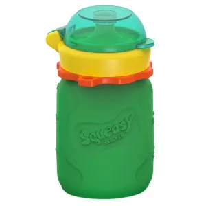 Squeasy Gear Squeasy Snacker - Green 3.5 OZ