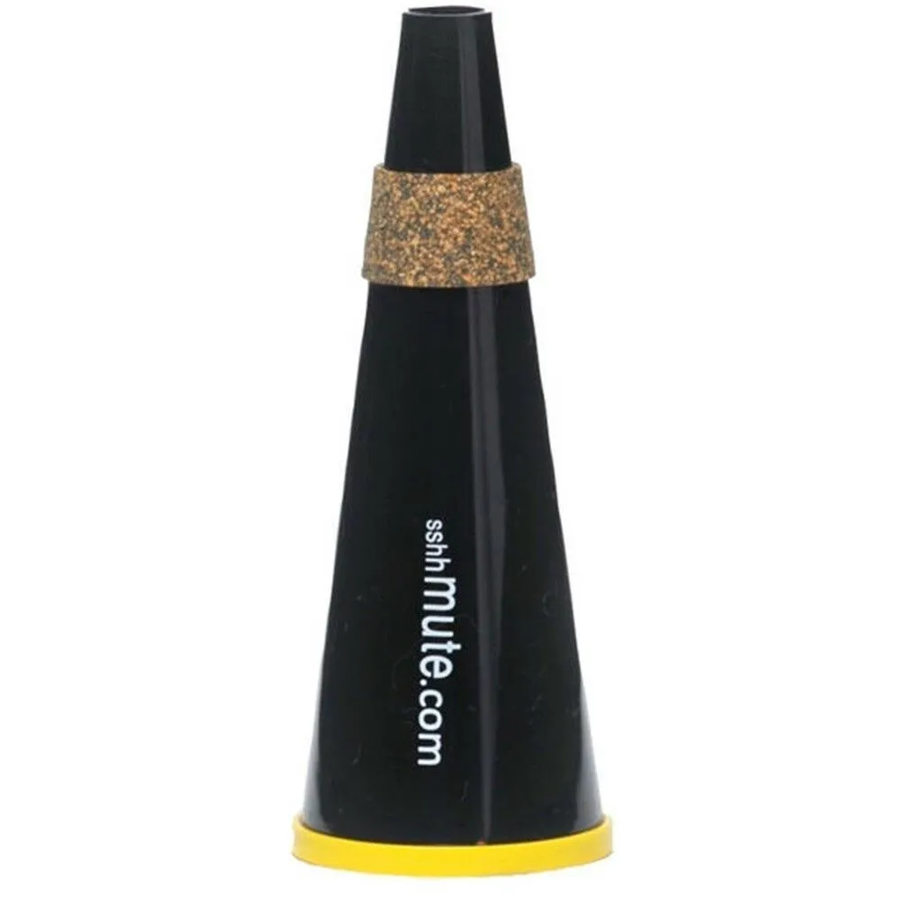 Sshhmute Practice Mute for Trumpet & Cornet