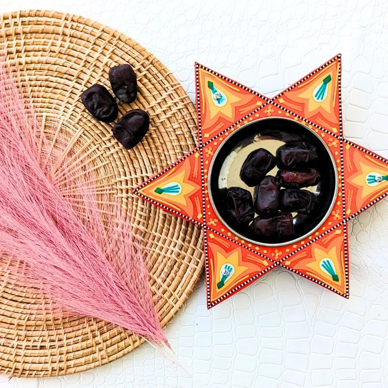 Star Date Tray
