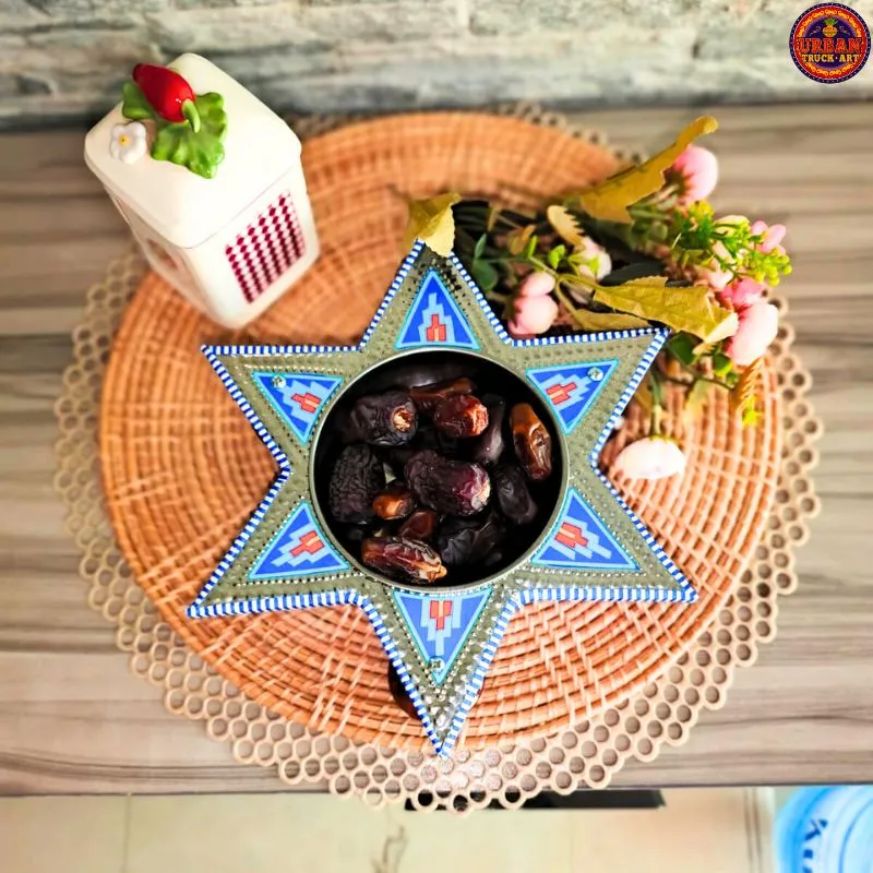 Star Date Tray