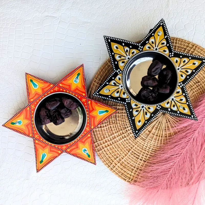 Star Date Tray