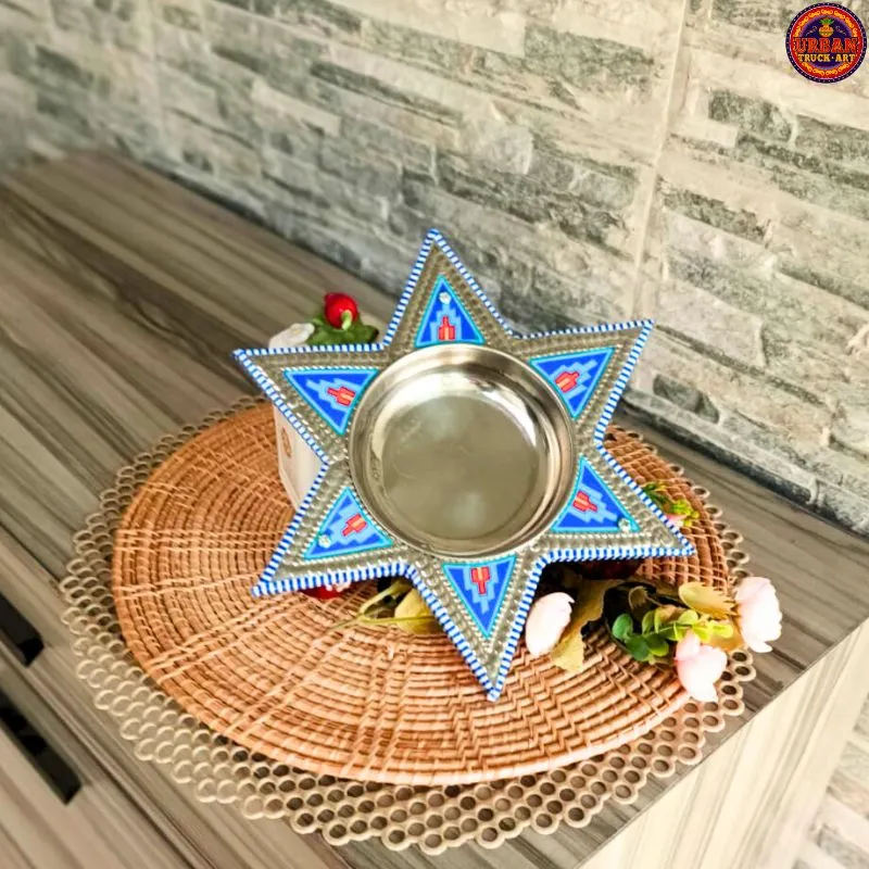Star Date Tray