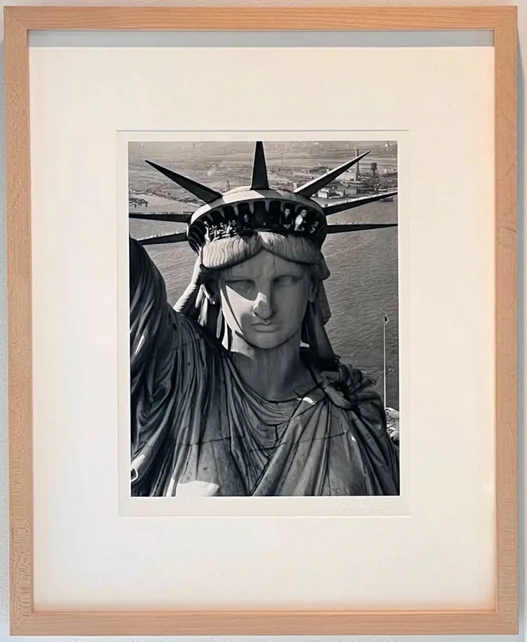 Statue of Liberty, Harbor View