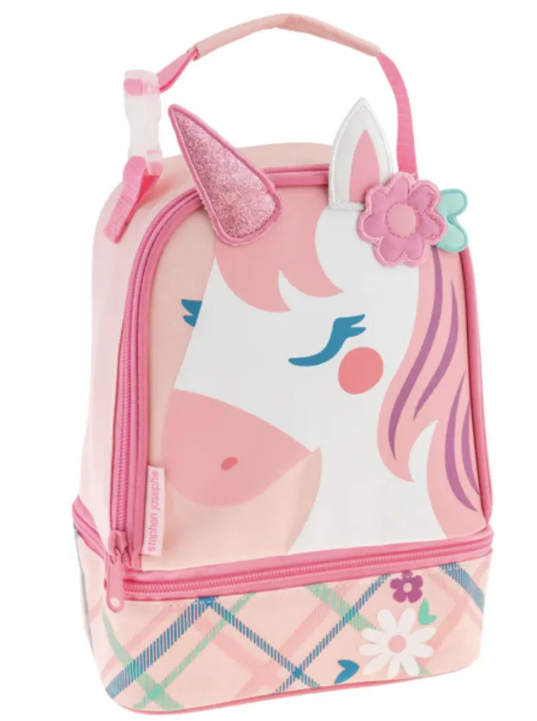 Stephen Joseph Lunchbox Pals - UNICORN- NEW