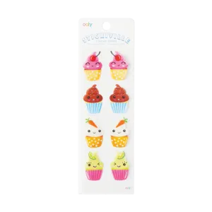 stickiville happy cupcakes stickers