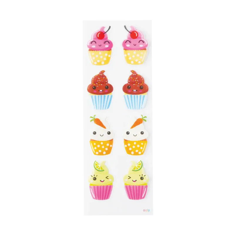 stickiville happy cupcakes stickers