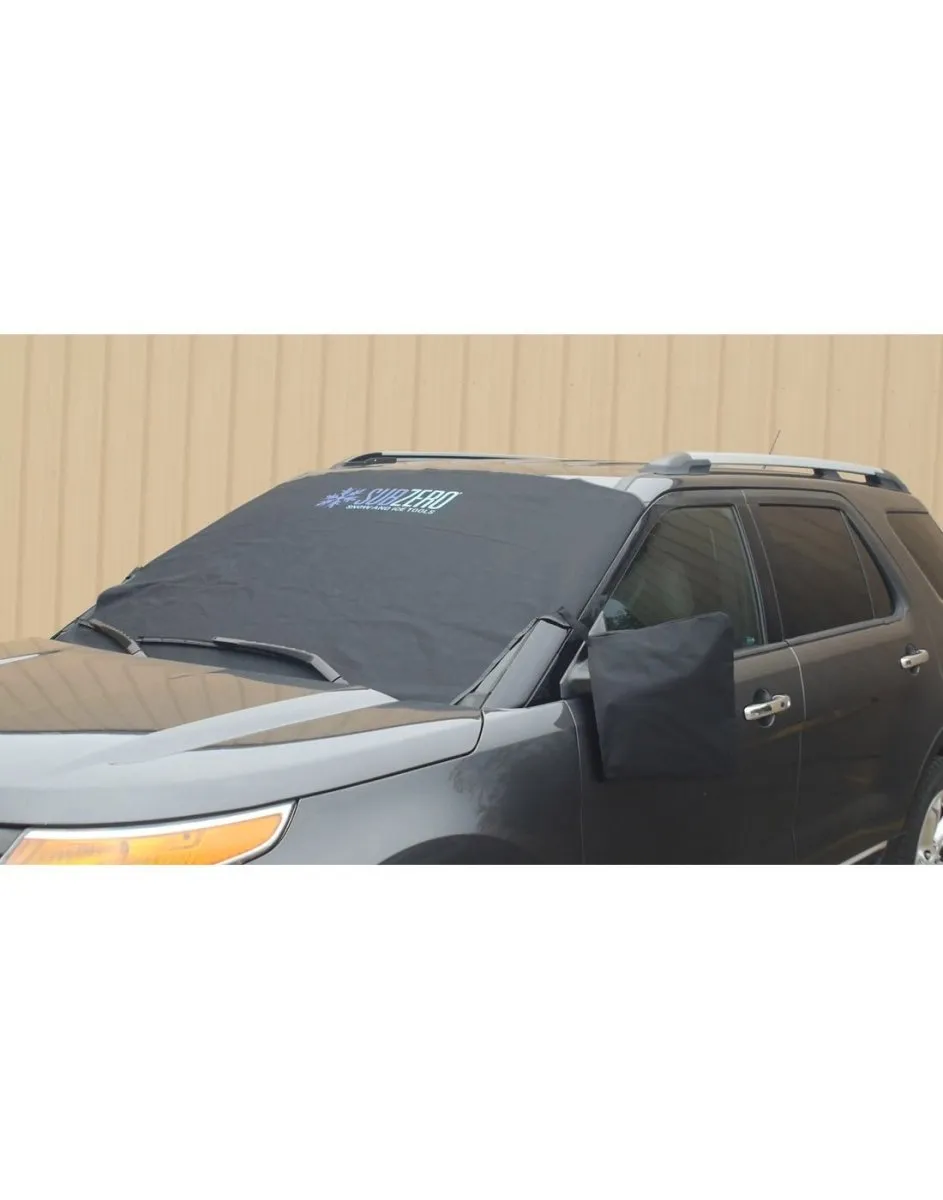SubZero® Arctic Defense Maxx™ Heavy Duty Windshield Cover