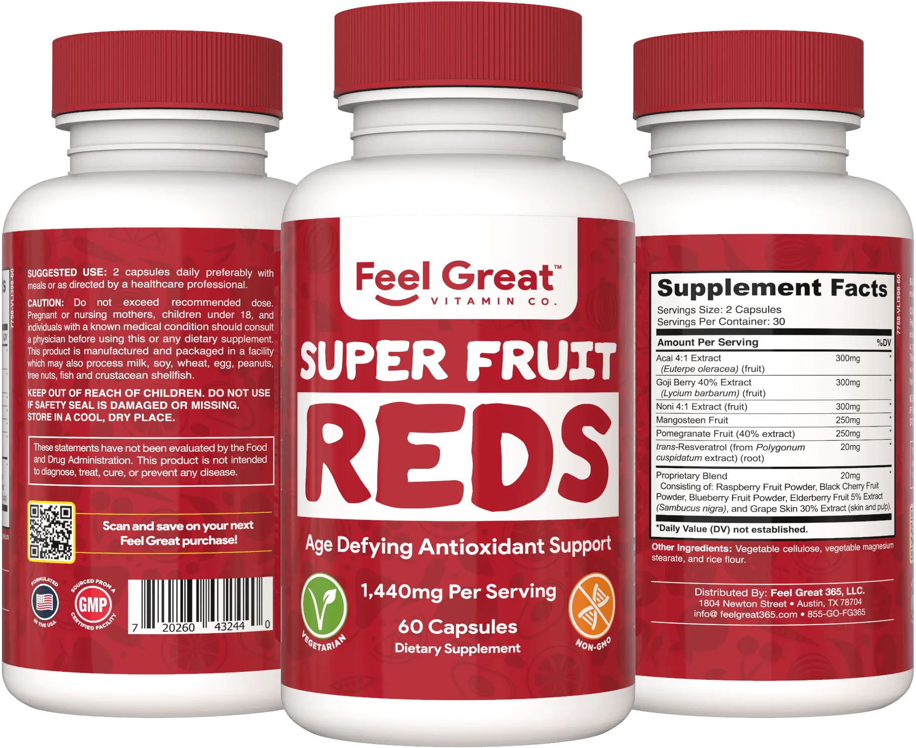 Superfruit Reds