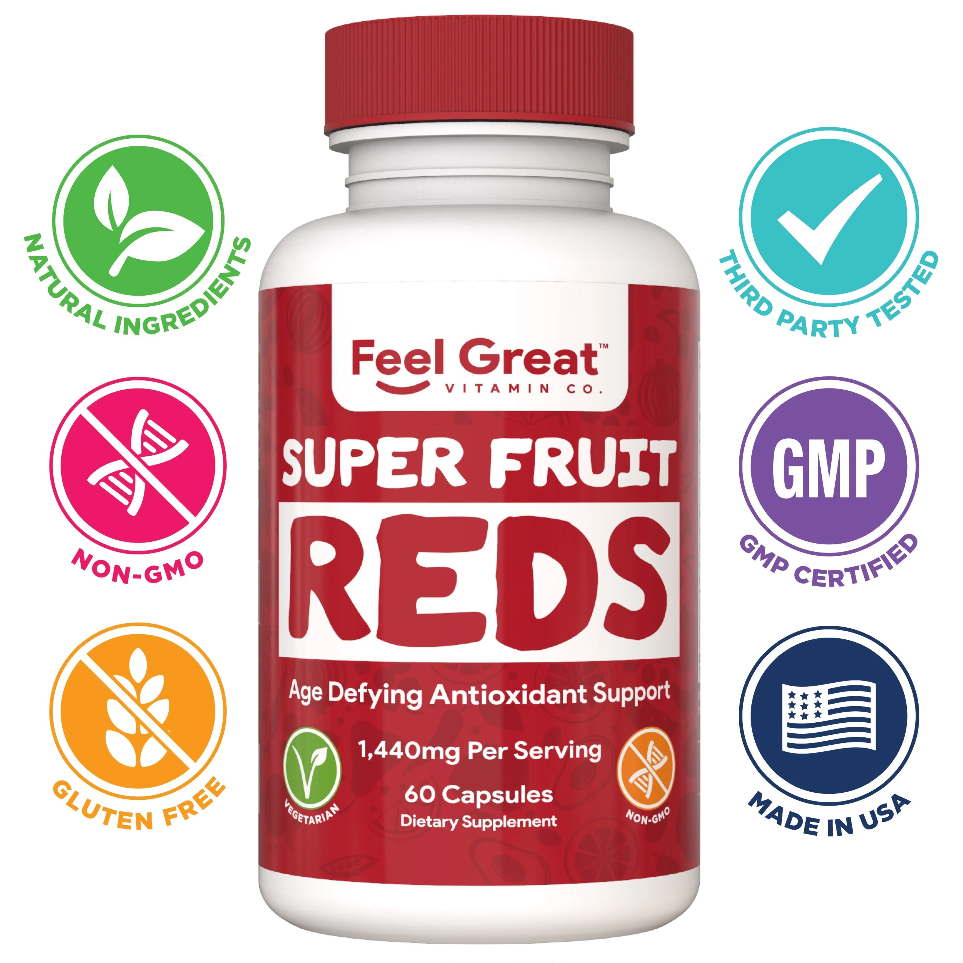 Superfruit Reds