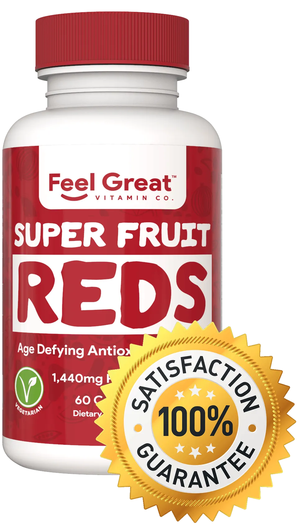 Superfruit Reds