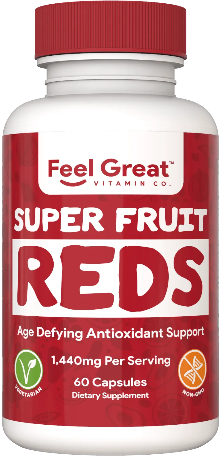 Superfruit Reds