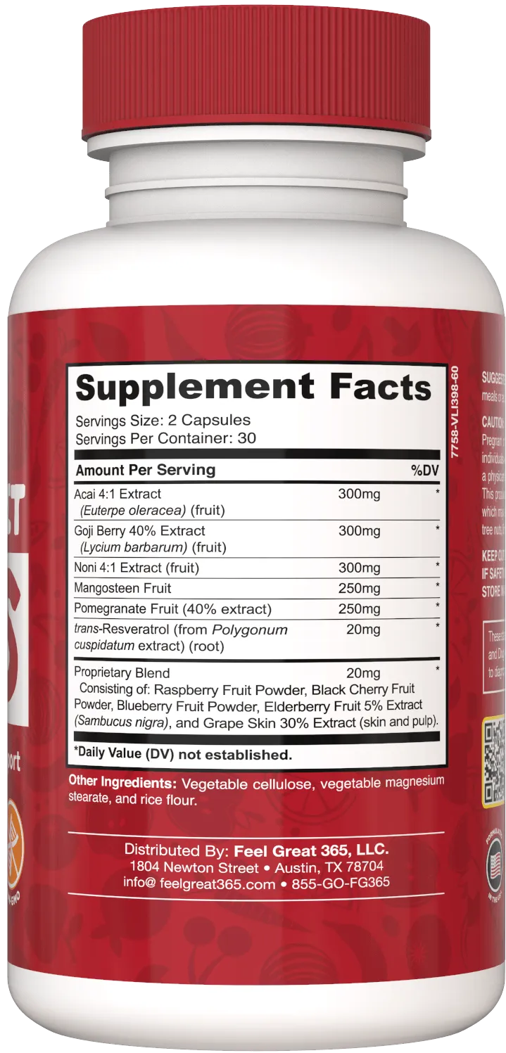 Superfruit Reds