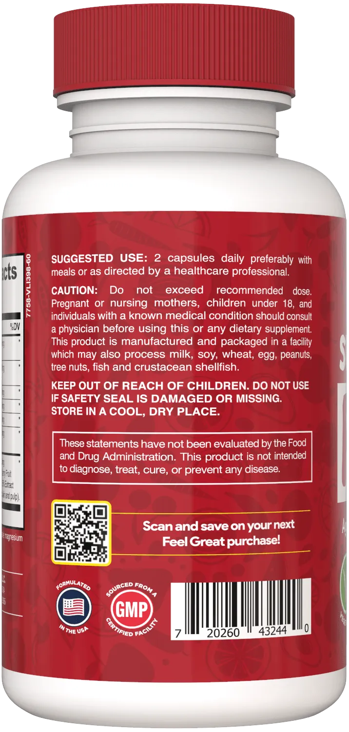 Superfruit Reds