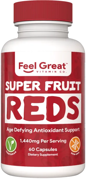 Superfruit Reds