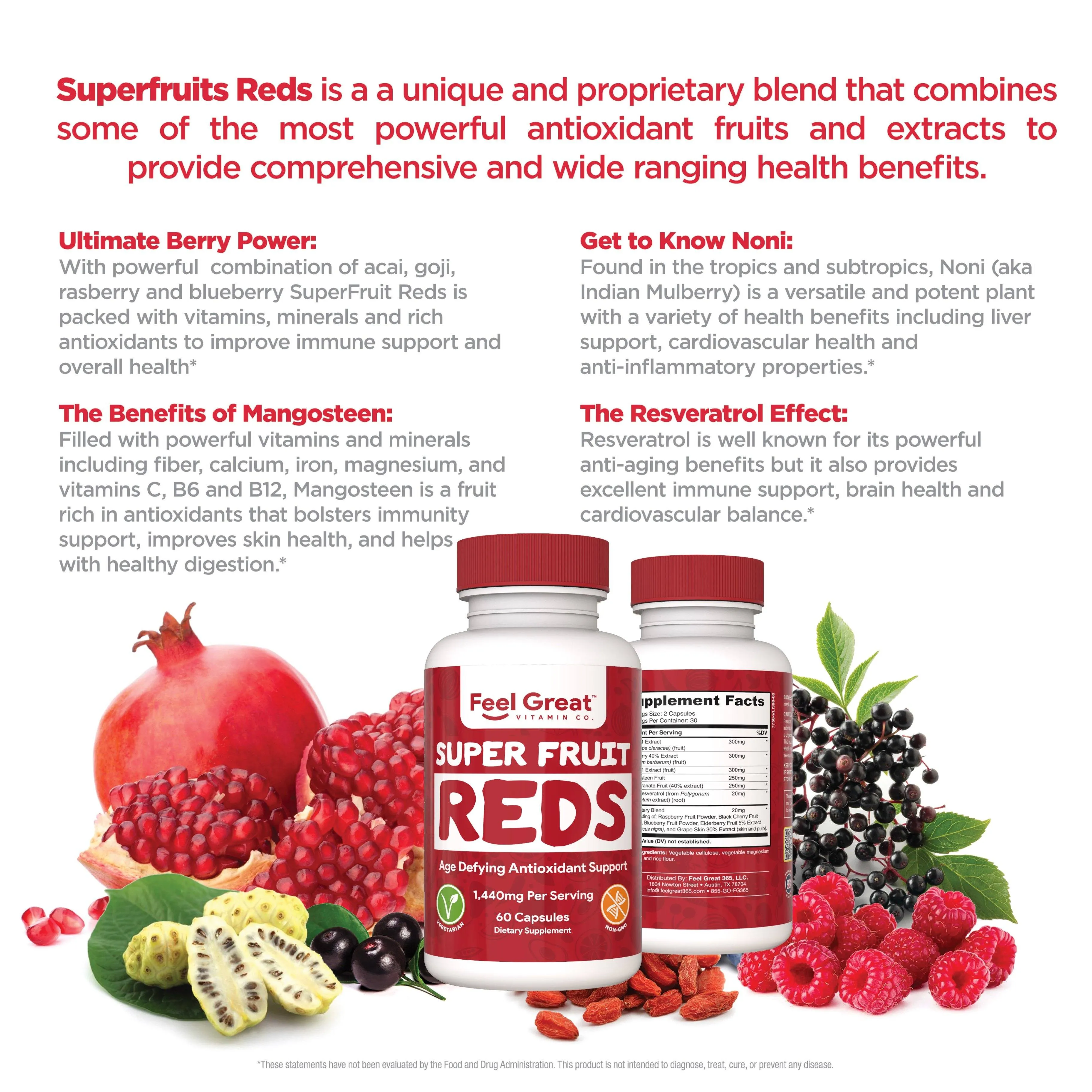Superfruit Reds