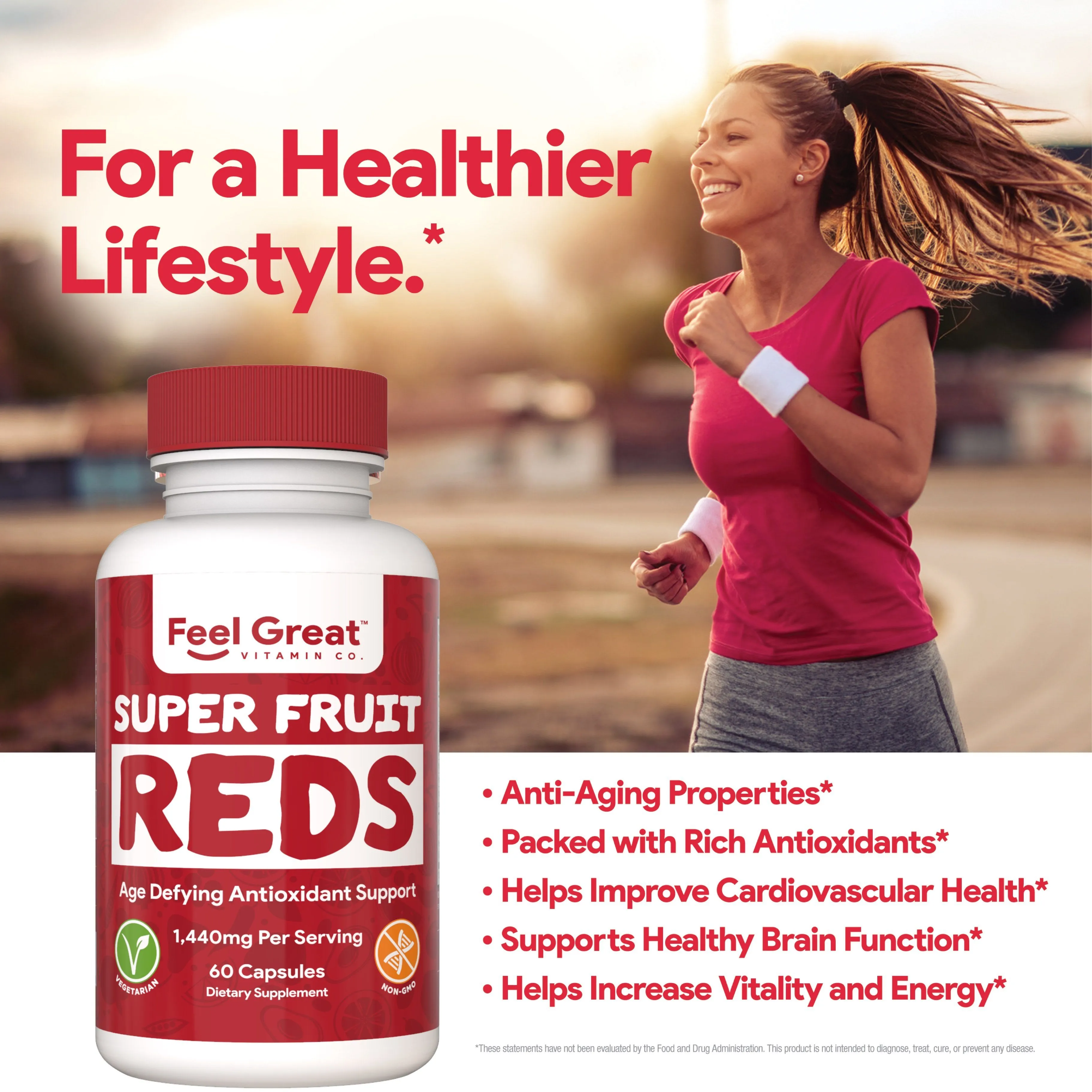 Superfruit Reds