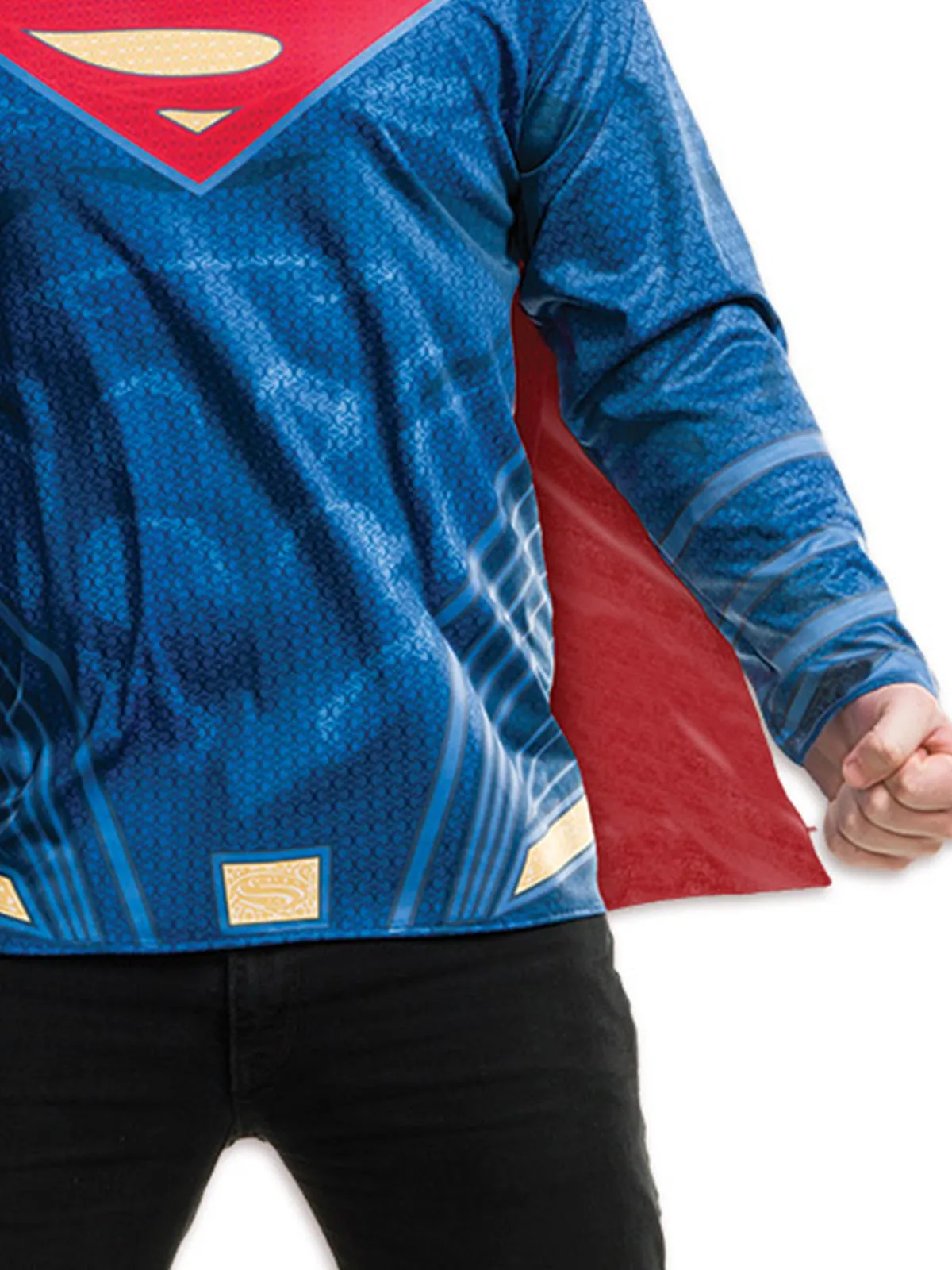 Superman Costume Top