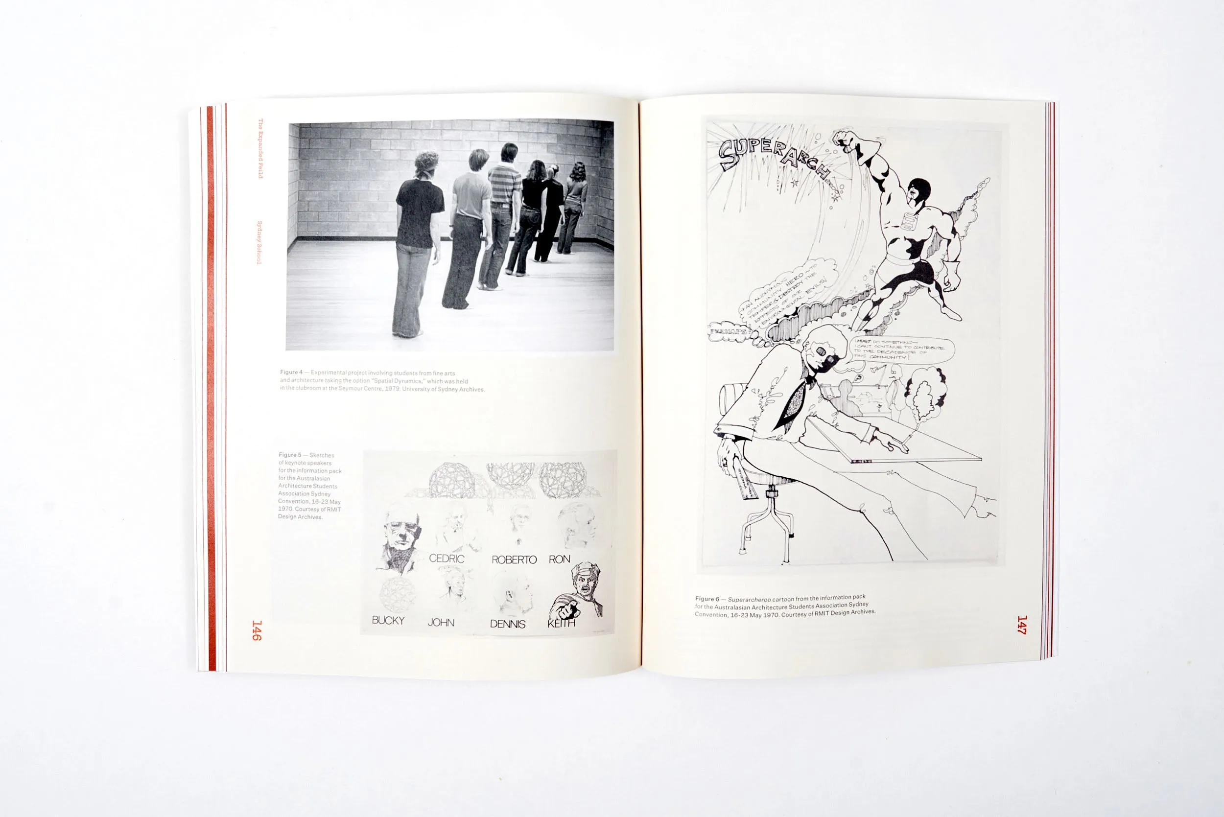 Sydney School: Formative Moments in Architecture, Design and Planning at the University of Sydney