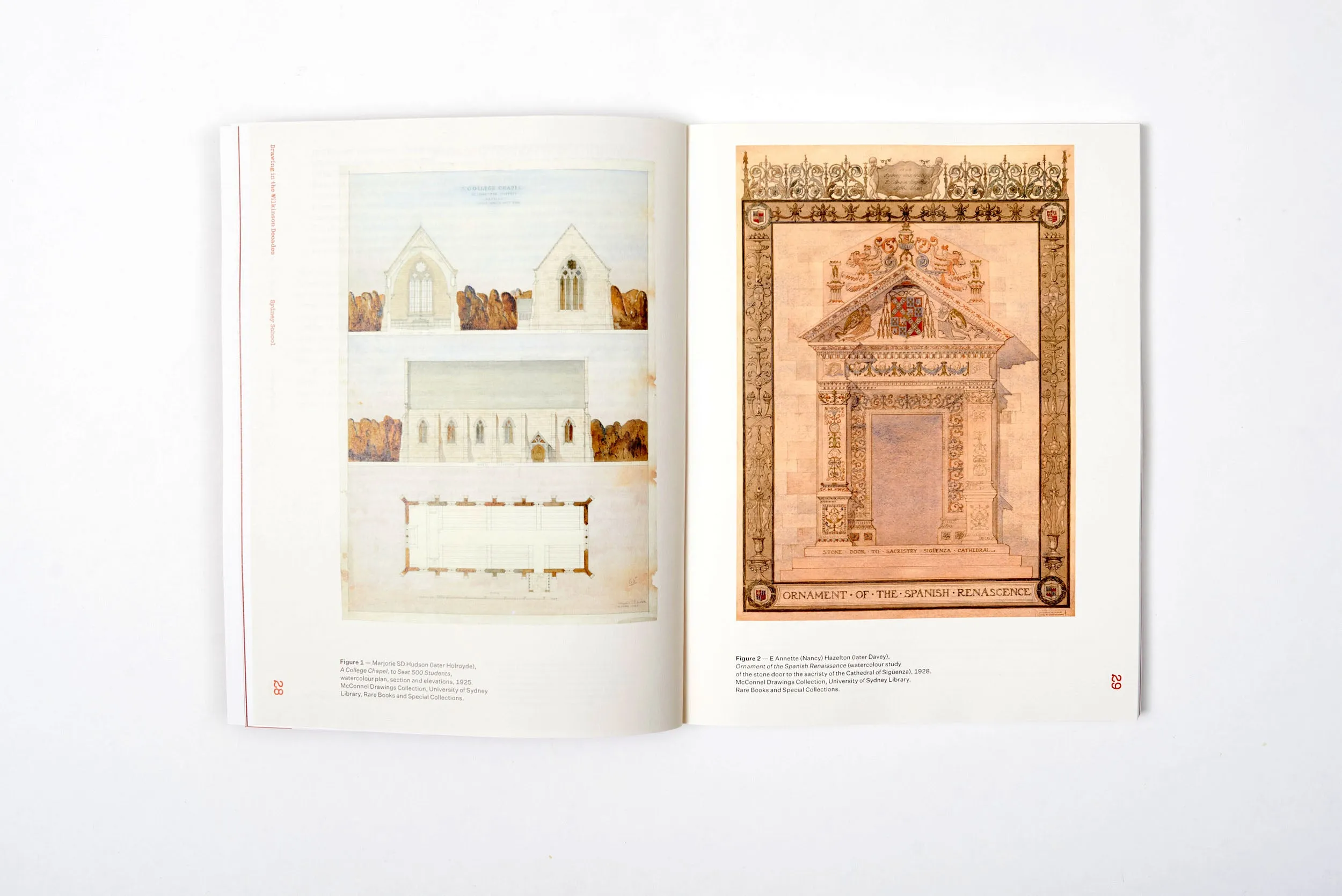 Sydney School: Formative Moments in Architecture, Design and Planning at the University of Sydney