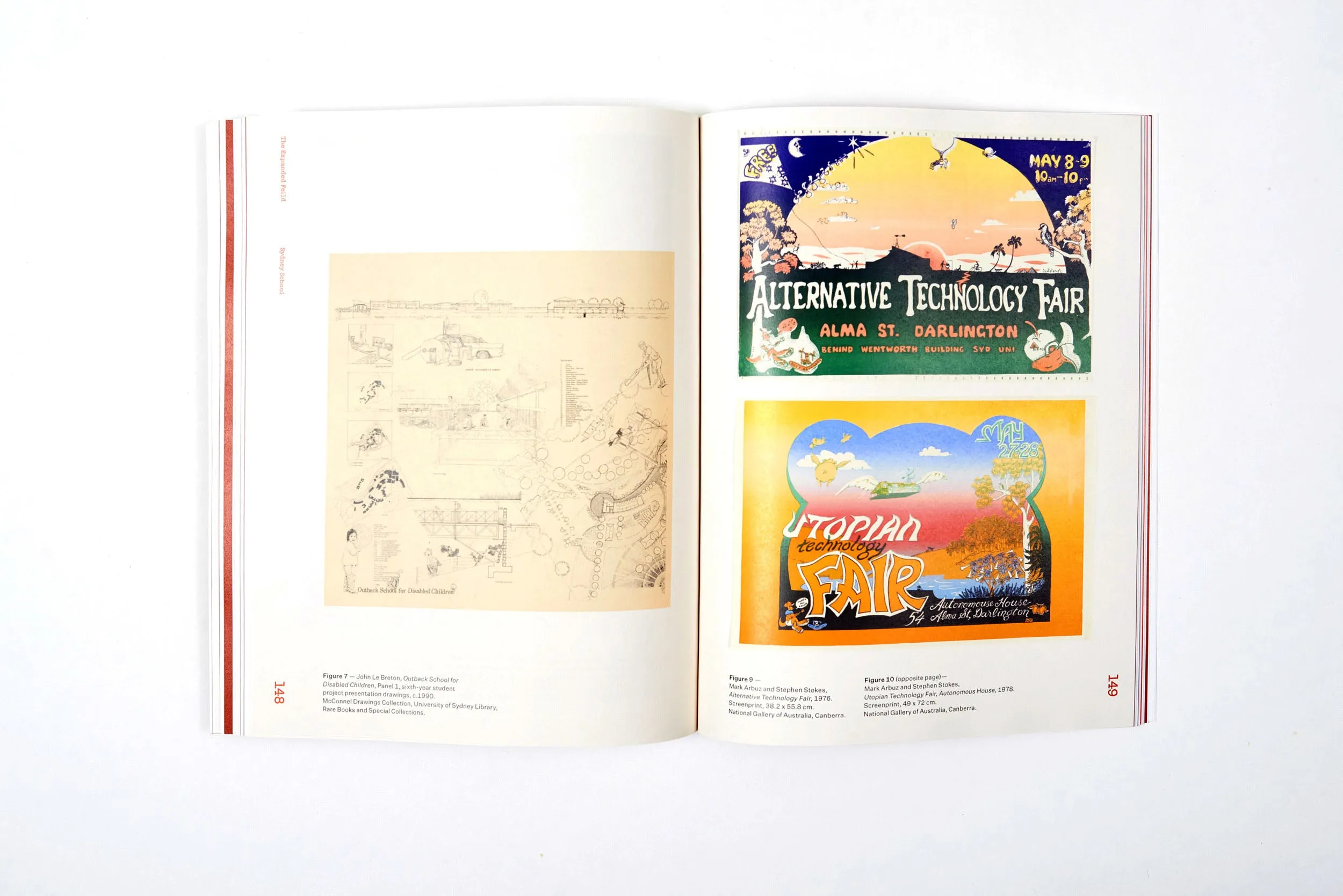 Sydney School: Formative Moments in Architecture, Design and Planning at the University of Sydney
