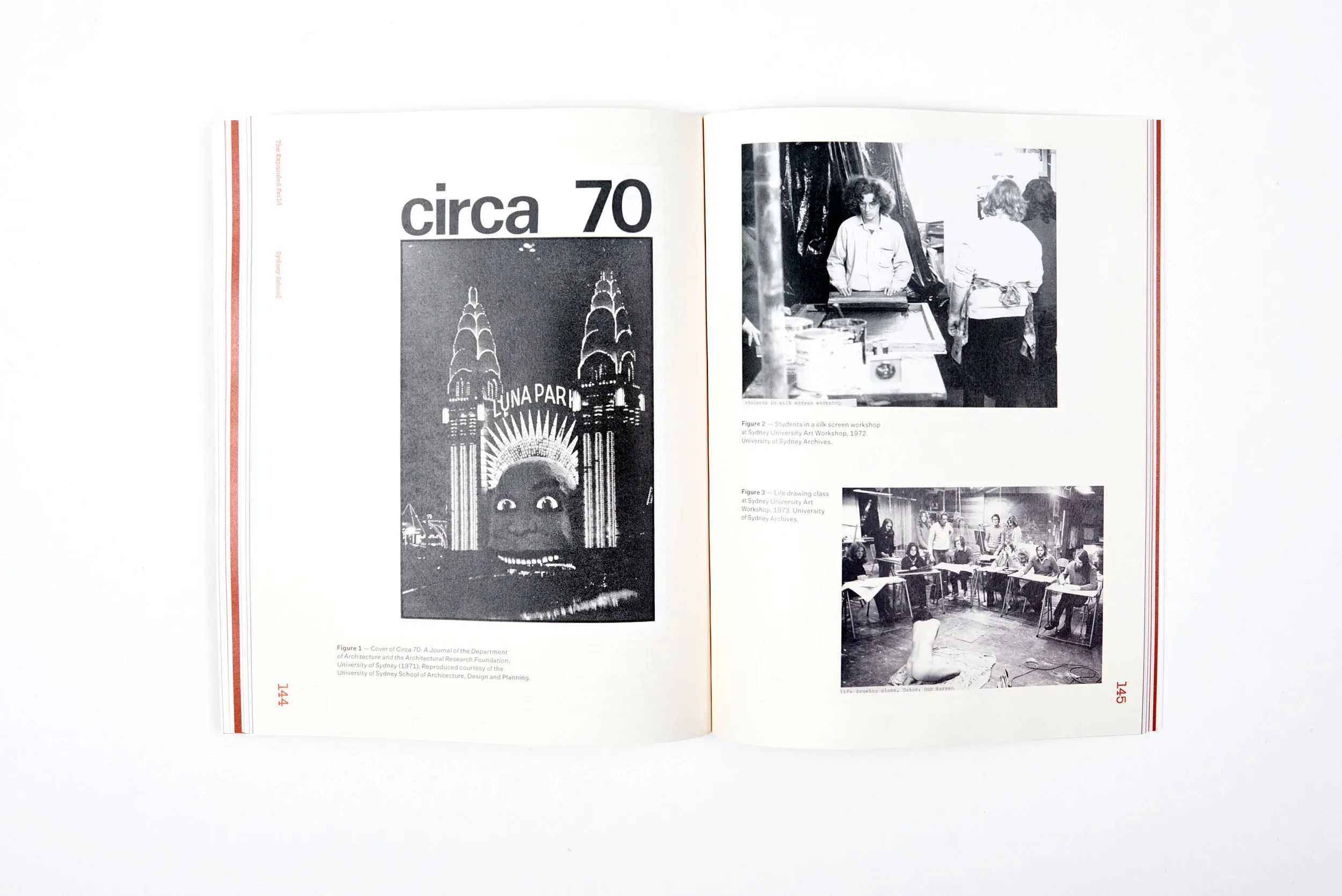 Sydney School: Formative Moments in Architecture, Design and Planning at the University of Sydney