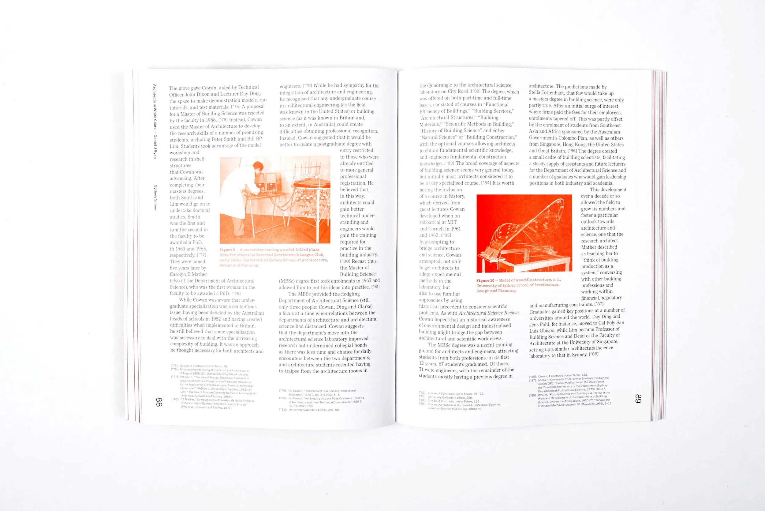 Sydney School: Formative Moments in Architecture, Design and Planning at the University of Sydney