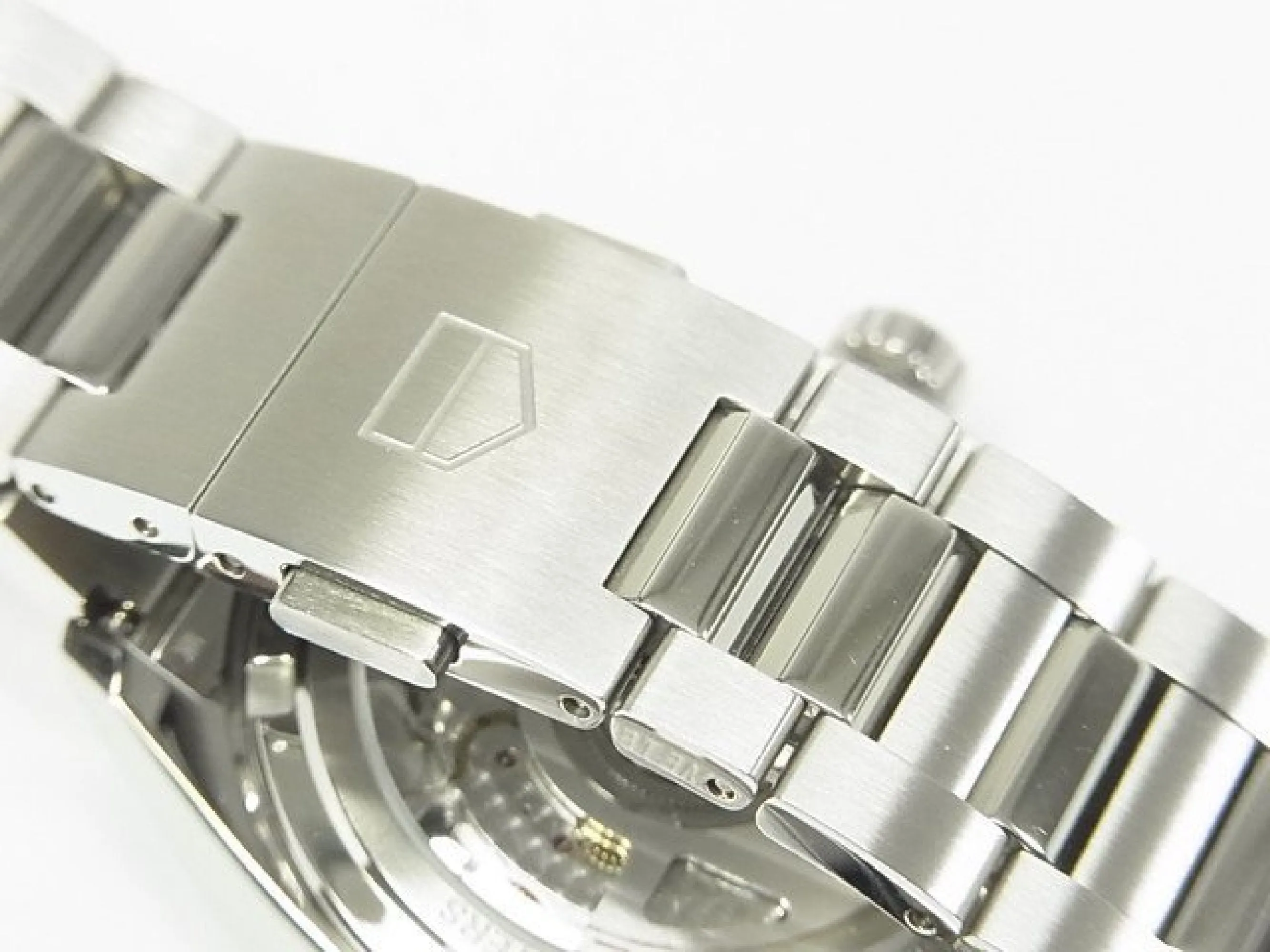 TAG HEUER Carrera date 36 MM blue WBN2311.BA0001 Mens 184059677