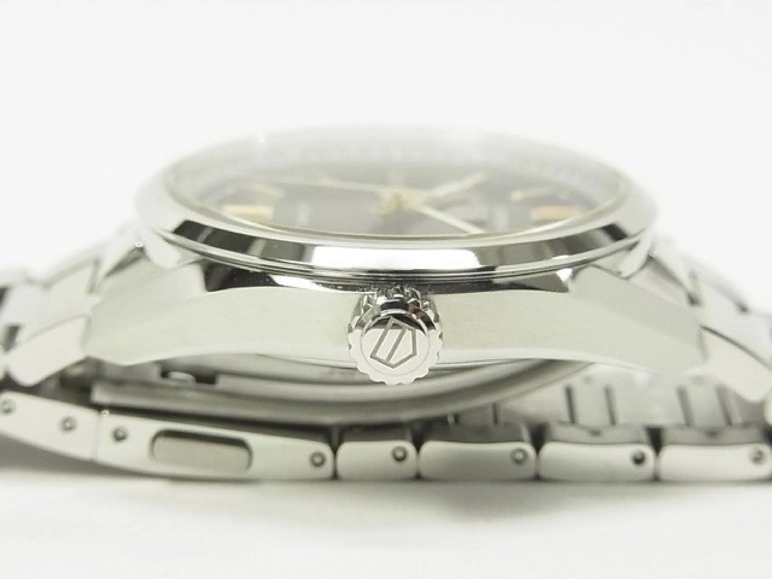 TAG HEUER Carrera date 36 MM blue WBN2311.BA0001 Mens 184059677