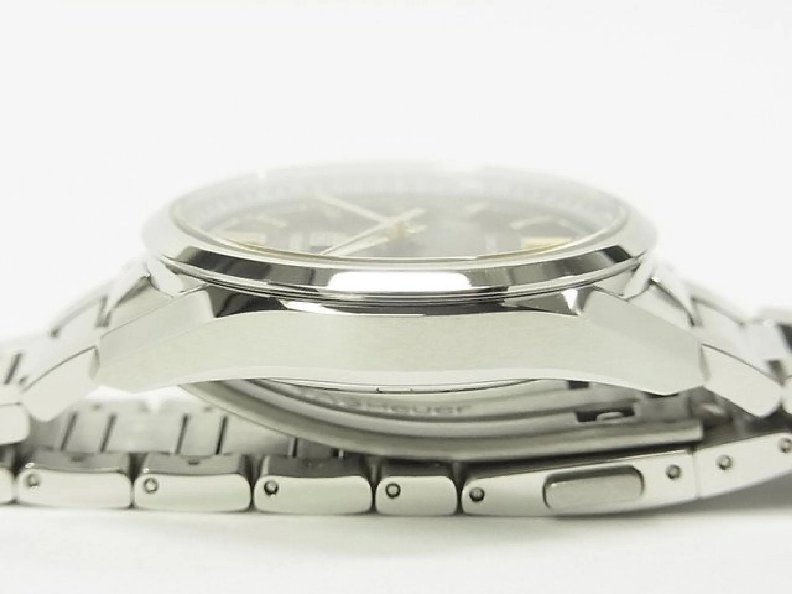 TAG HEUER Carrera date 36 MM blue WBN2311.BA0001 Mens 184059677