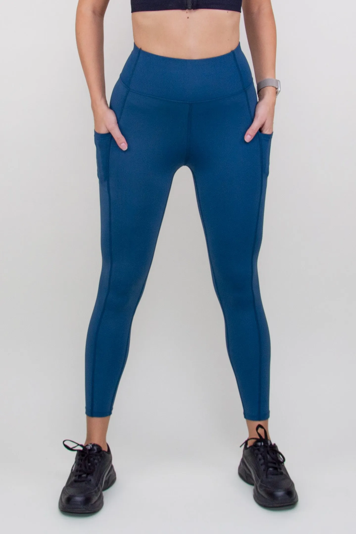Tamprės "Perfect Phone Pocket Blue"
