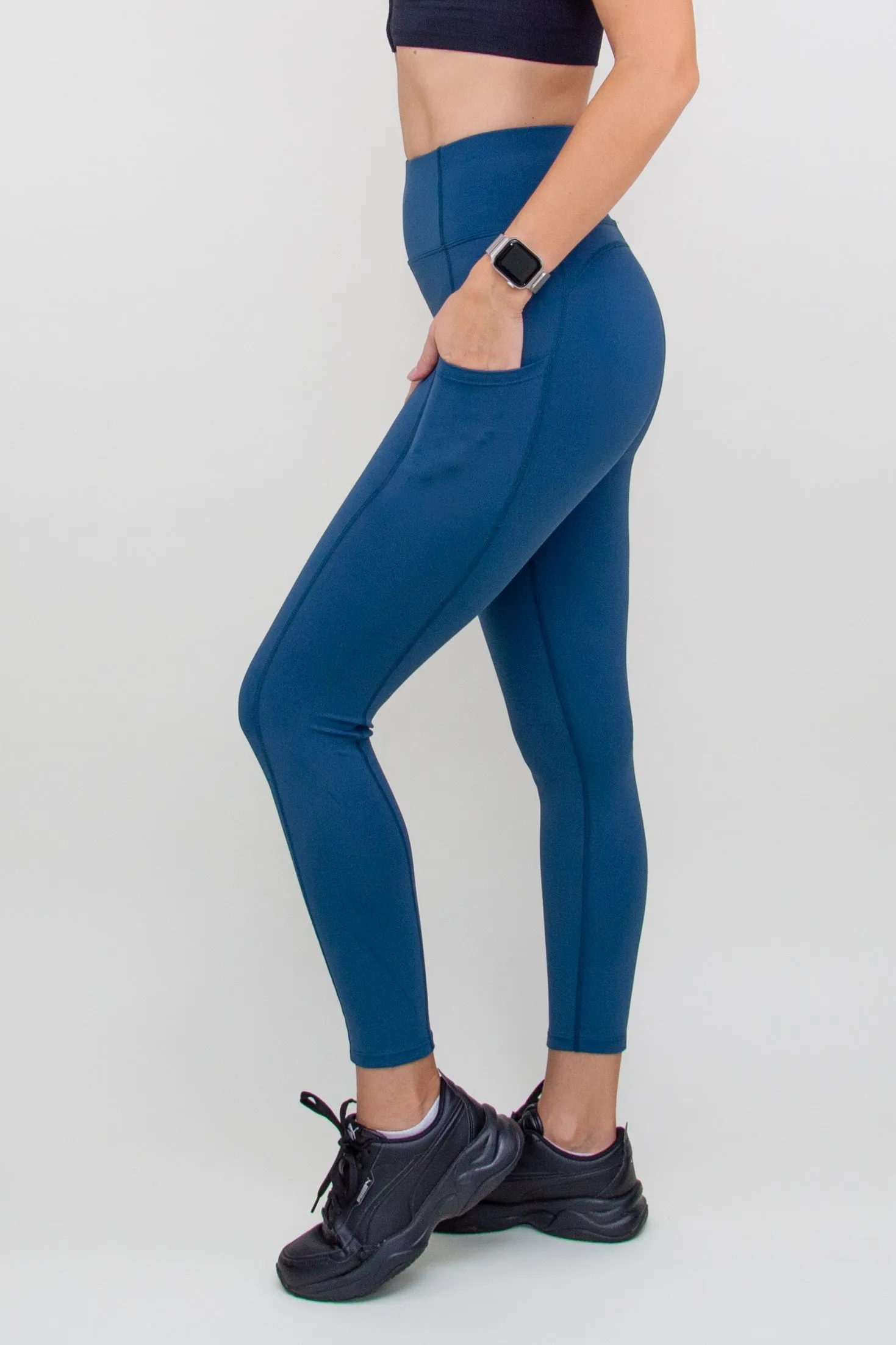 Tamprės "Perfect Phone Pocket Blue"