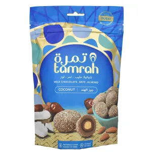 Tamrah Coconut Chocolate Dates