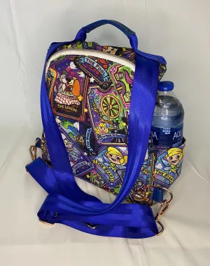 Tarot Card Backpack