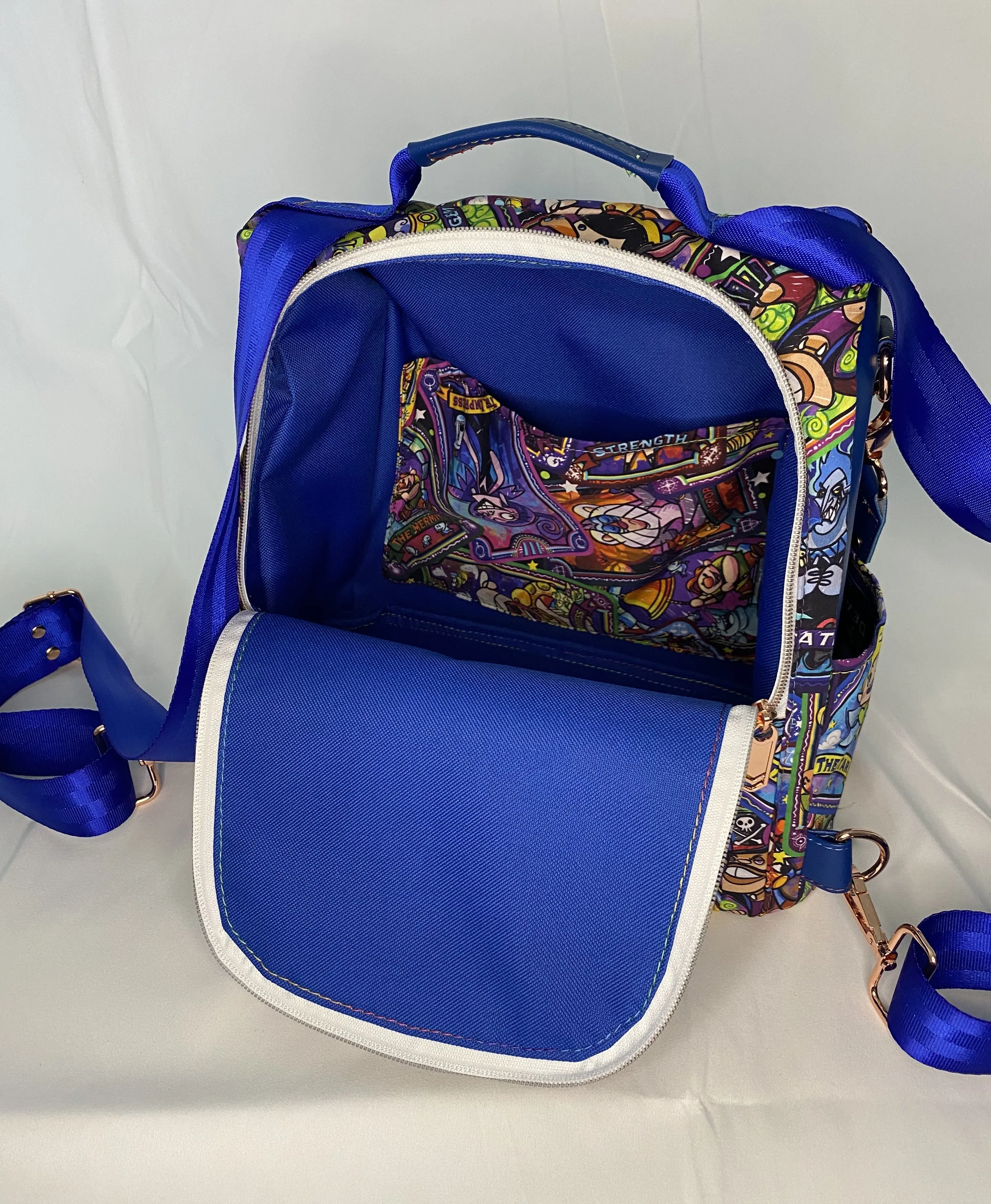 Tarot Card Backpack