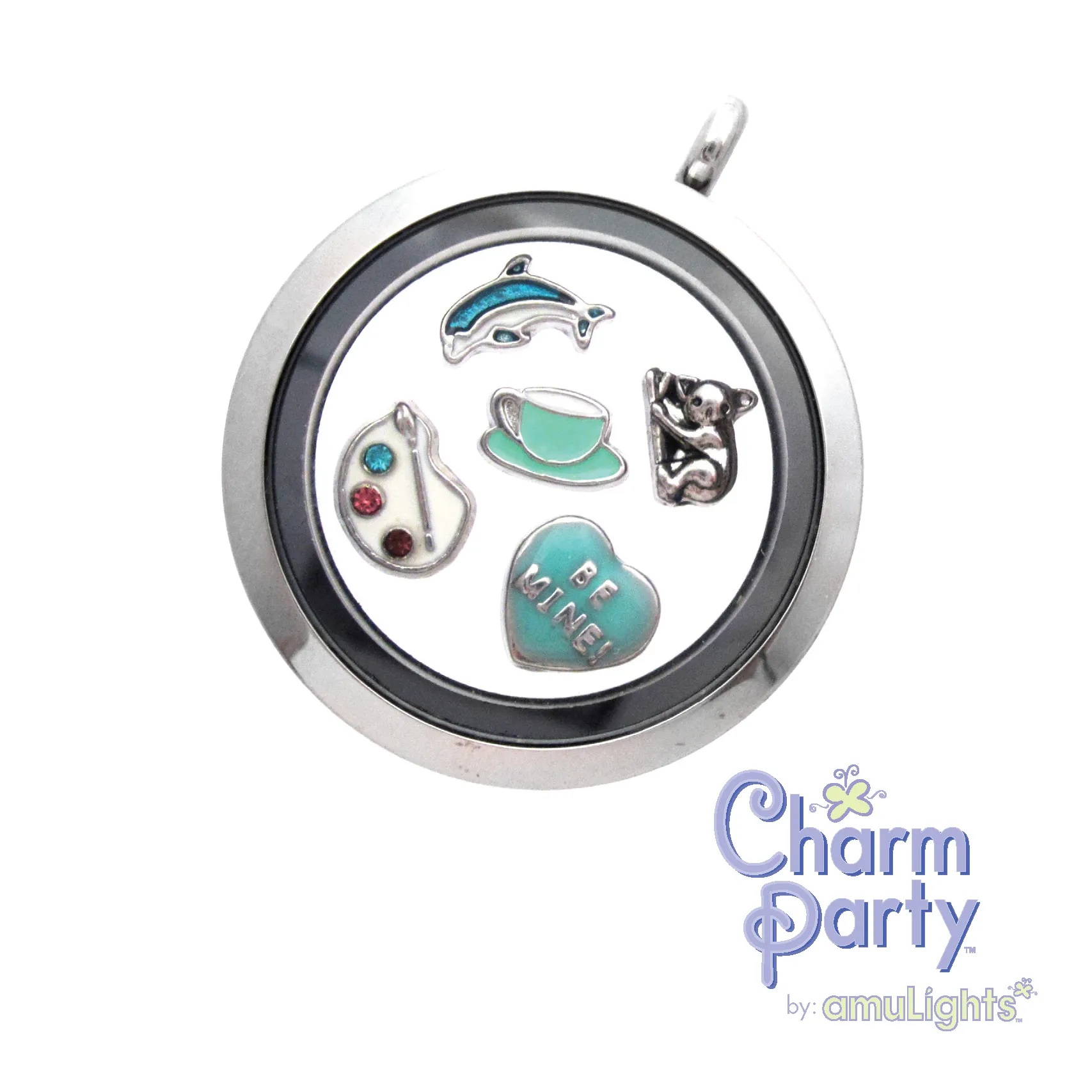 Tea Cup Charm