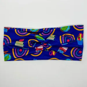 Teacher Love Twist Headband