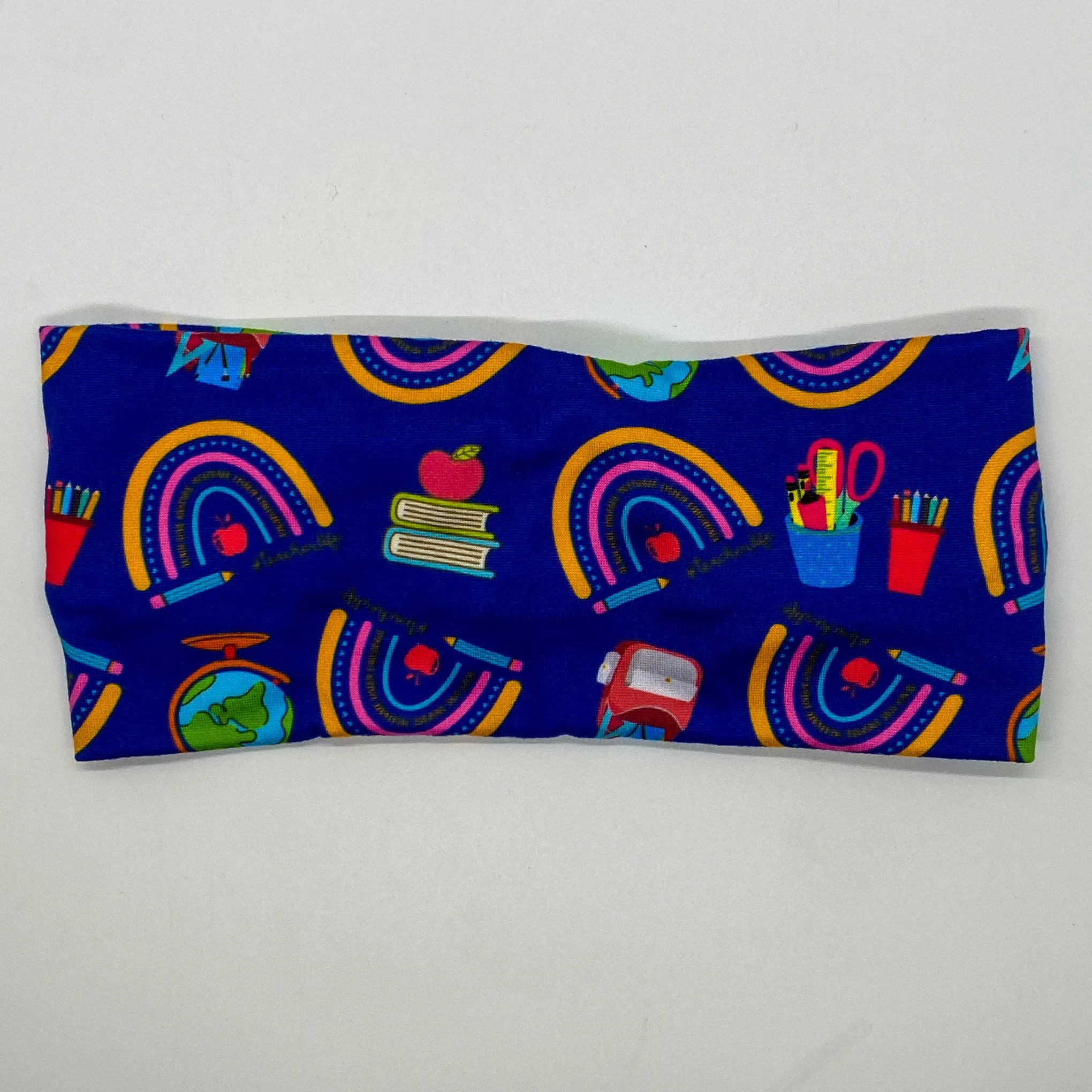 Teacher Love Twist Headband