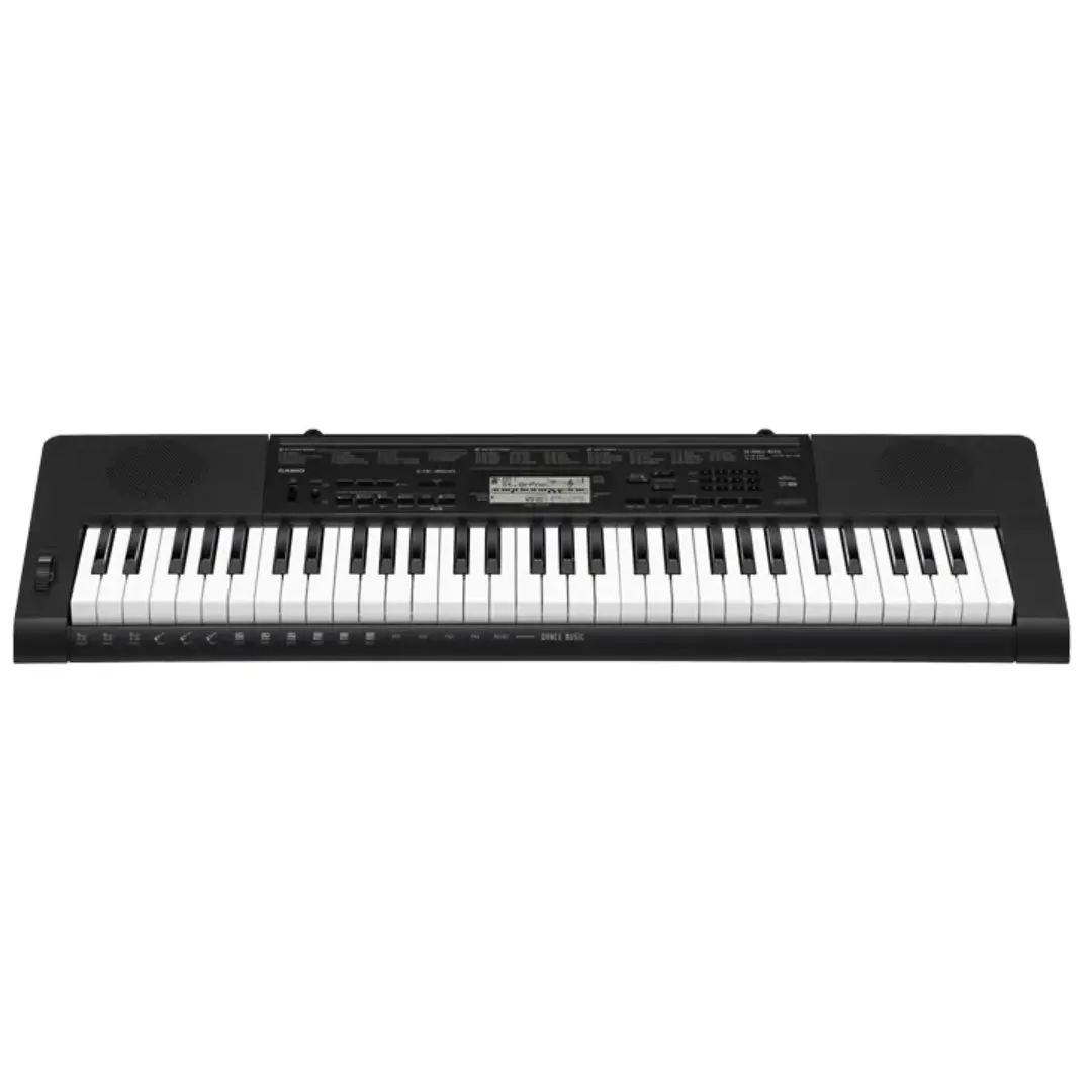 Teclados CTK-3500 Casio