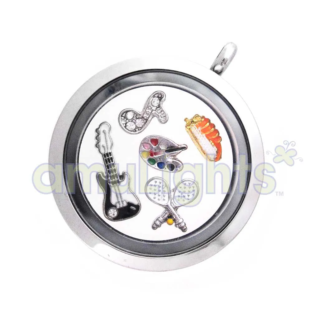 Tennis Charm