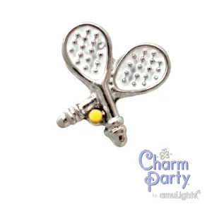 Tennis Charm