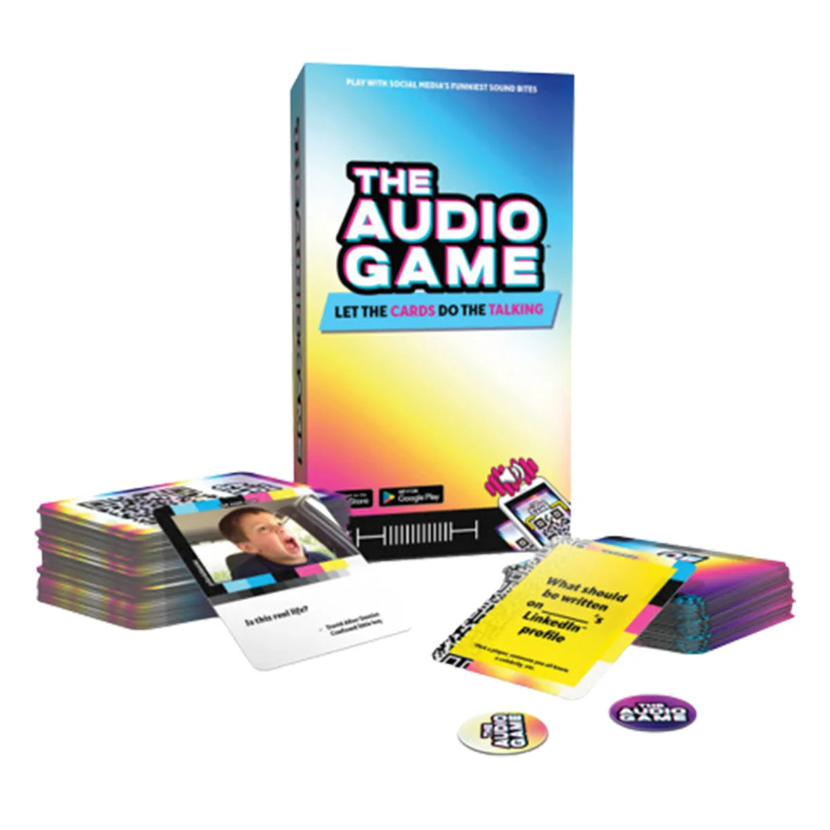 The Audio Game