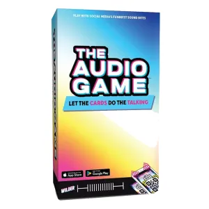 The Audio Game