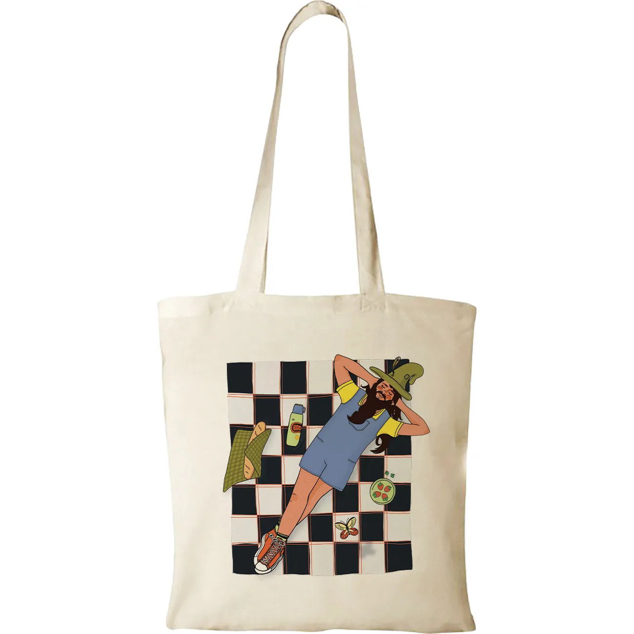 The Baggins Original Wizard Tote Bag