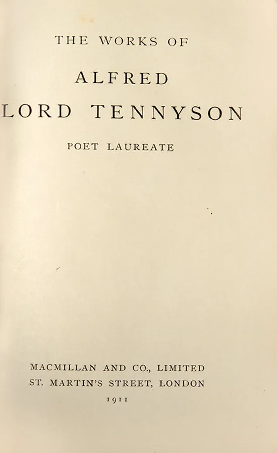 The Complete Works.
