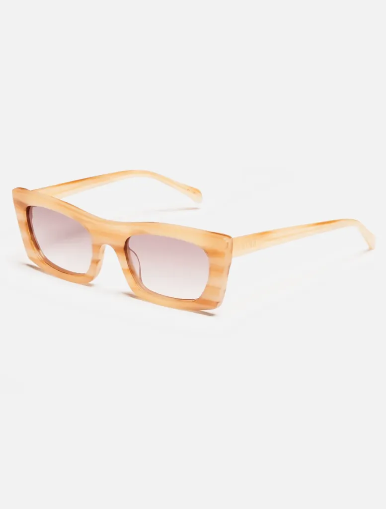 The Crawford - Sand Tort/ Oat Fade