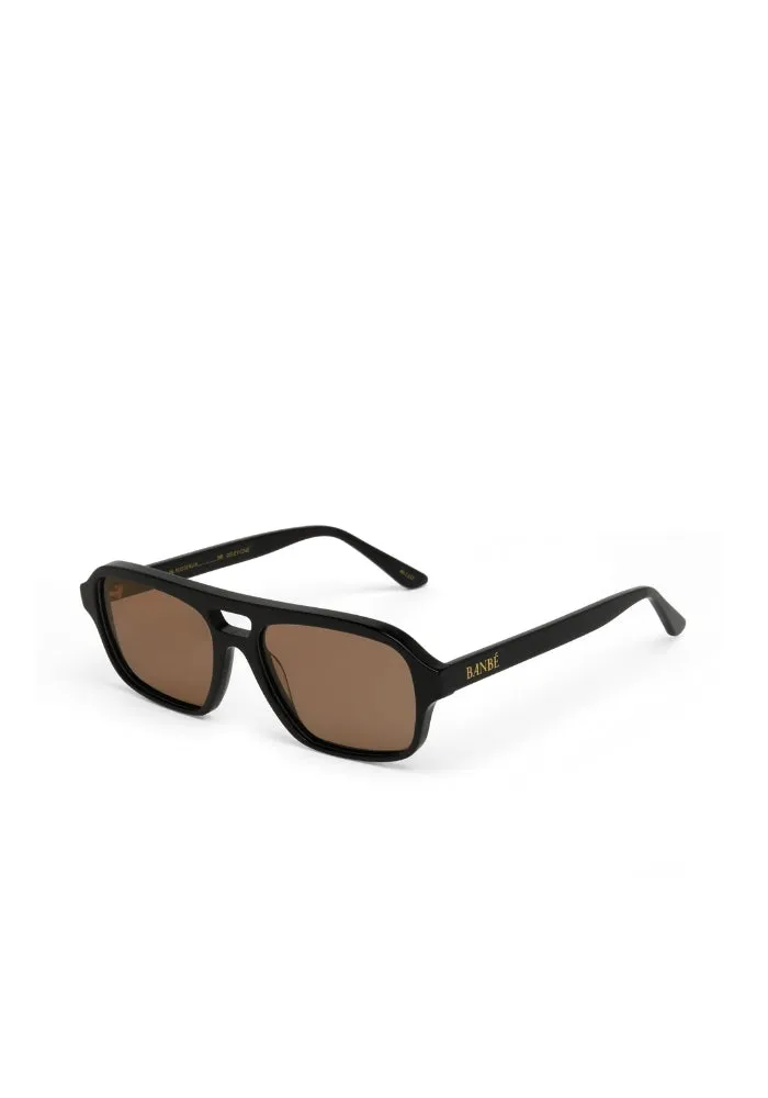 The Delevigne -  Black Caramel