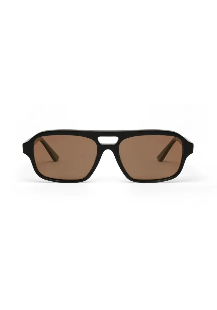 The Delevigne -  Black Caramel