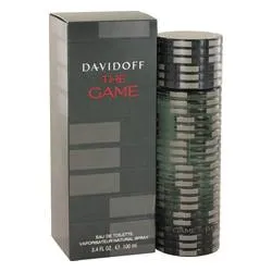 The Game Eau De Toilette Spray By Davidoff