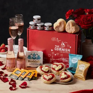 The Hearts & Bubbles Hamper