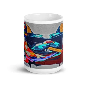 The Hipster Mug, 15 oz